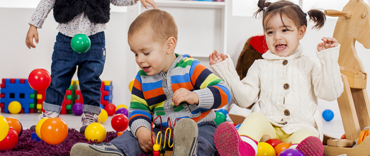 Enfants turbulents
